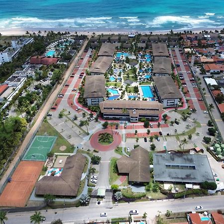 Luxuoso Flat 3 Quartos, Terreo, No Cupe Beach Living - Beira Mar De Pôrto das Galinhas Kültér fotó