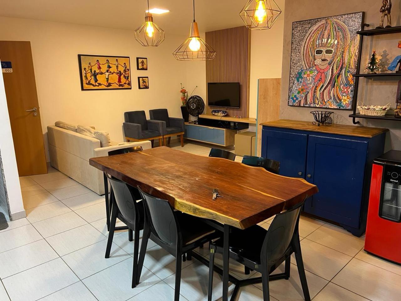 Luxuoso Flat 3 Quartos, Terreo, No Cupe Beach Living - Beira Mar De Pôrto das Galinhas Kültér fotó