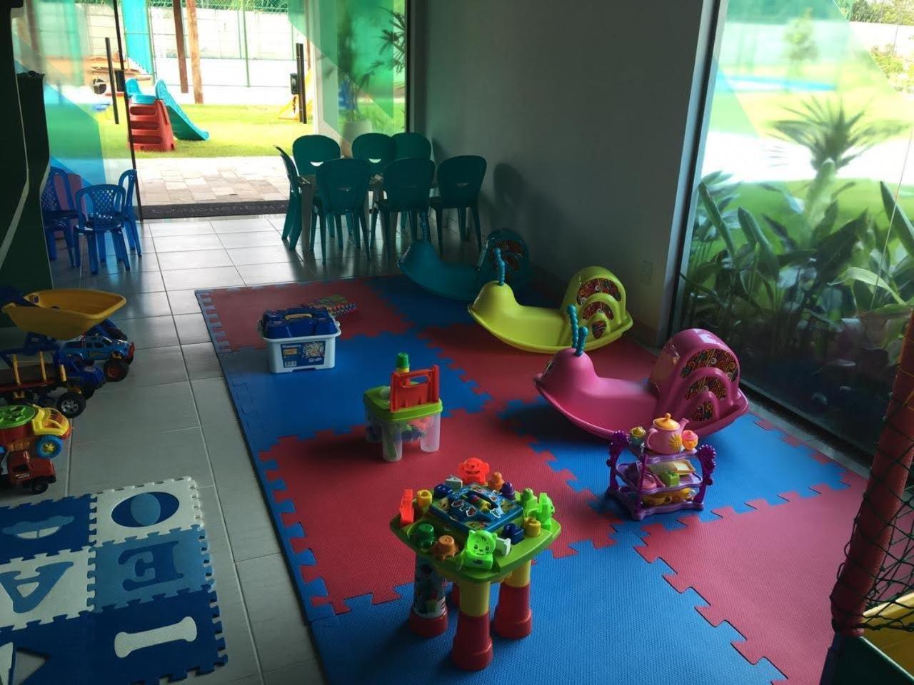 Luxuoso Flat 3 Quartos, Terreo, No Cupe Beach Living - Beira Mar De Pôrto das Galinhas Kültér fotó